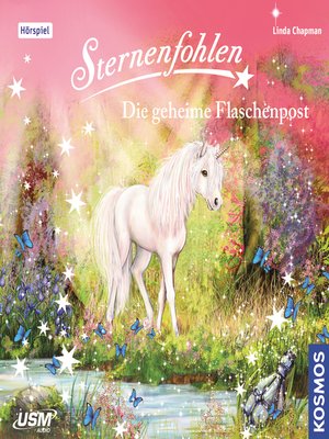 cover image of Sternenfohlen, Teil 21